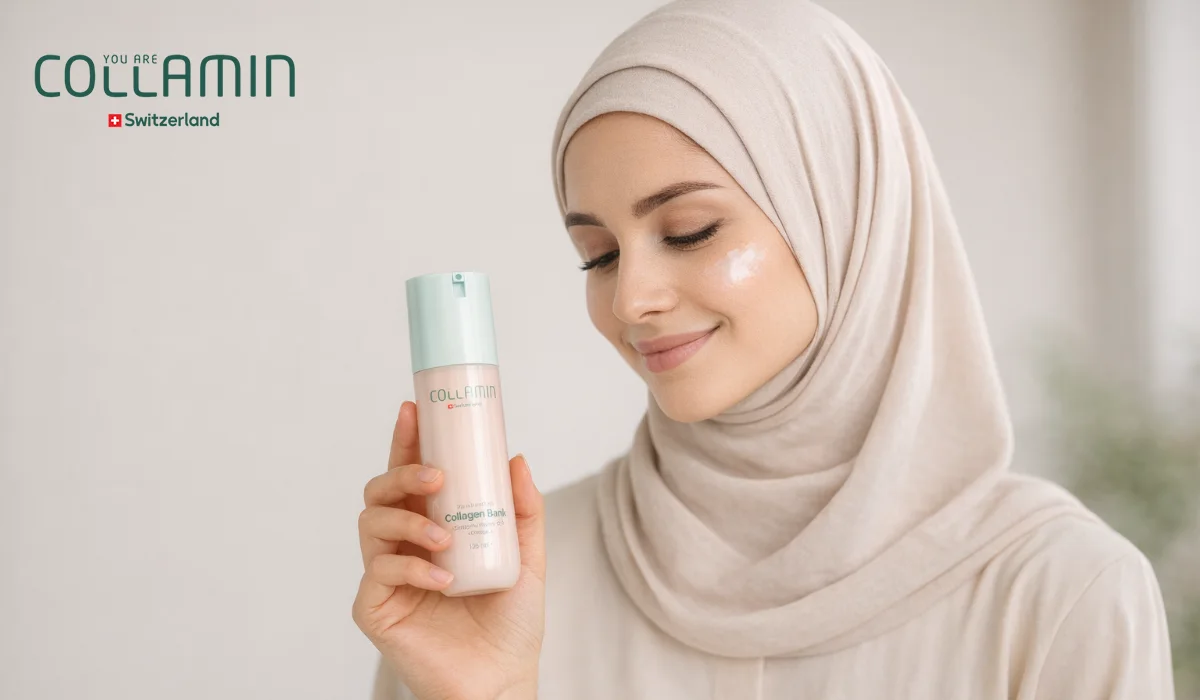 کرم کلاژن ساز قوی خارجی