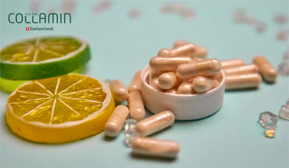 ویتامین جلوگیری از پیری پوست