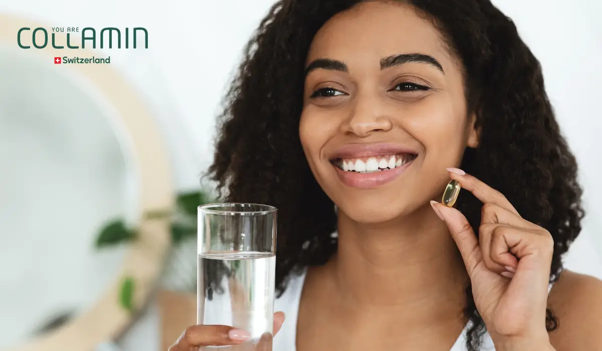 ویتامین جلوگیری از پیری پوست